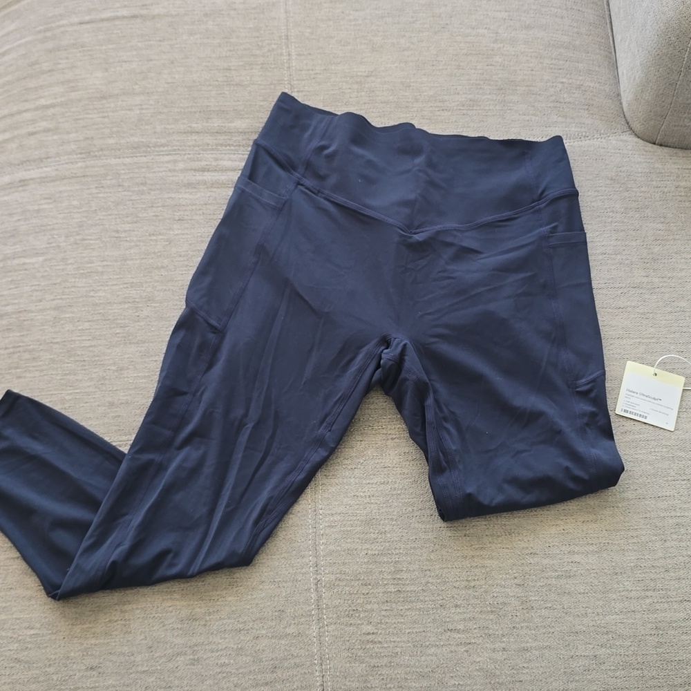 HALARA Ultrasculpt Leggings Sz XL Nwt  Charcoal Gray
